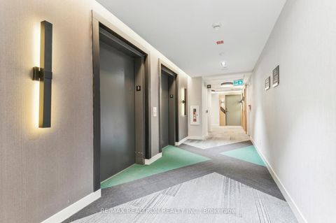 Photo 10 at N369 - 35 Rolling Mills Road, Waterfront Communities C8, Toronto