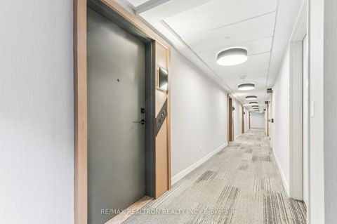 Photo 11 at N369 - 35 Rolling Mills Road, Waterfront Communities C8, Toronto