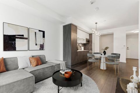 Photo 12 at N369 - 35 Rolling Mills Road, Waterfront Communities C8, Toronto