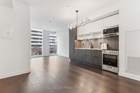 Photo 14 at N369 - 35 Rolling Mills Road, Waterfront Communities C8, Toronto