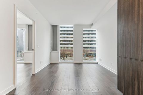 Photo 15 at N369 - 35 Rolling Mills Road, Waterfront Communities C8, Toronto