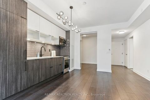 Photo 16 at N369 - 35 Rolling Mills Road, Waterfront Communities C8, Toronto
