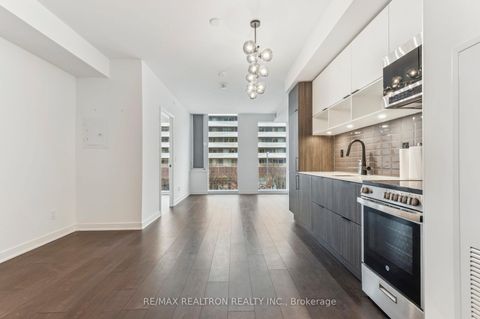 Photo 19 at N369 - 35 Rolling Mills Road, Waterfront Communities C8, Toronto