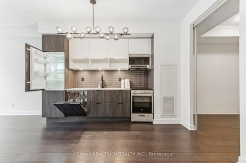 Photo 21 at N369 - 35 Rolling Mills Road, Waterfront Communities C8, Toronto
