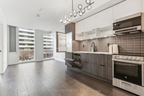 Photo 22 at N369 - 35 Rolling Mills Road, Waterfront Communities C8, Toronto