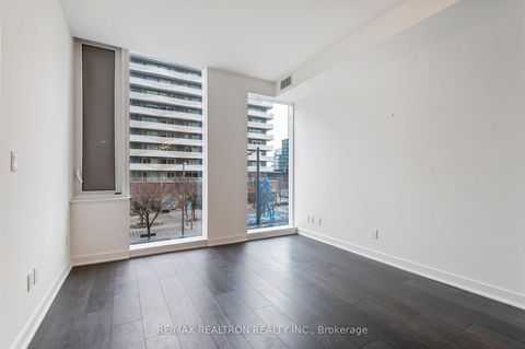 Photo 25 at N369 - 35 Rolling Mills Road, Waterfront Communities C8, Toronto