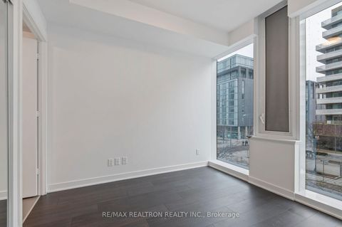 Photo 27 at N369 - 35 Rolling Mills Road, Waterfront Communities C8, Toronto