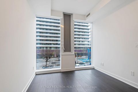Photo 29 at N369 - 35 Rolling Mills Road, Waterfront Communities C8, Toronto