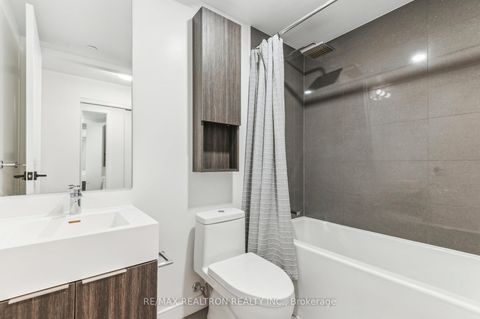 Photo 36 at N369 - 35 Rolling Mills Road, Waterfront Communities C8, Toronto