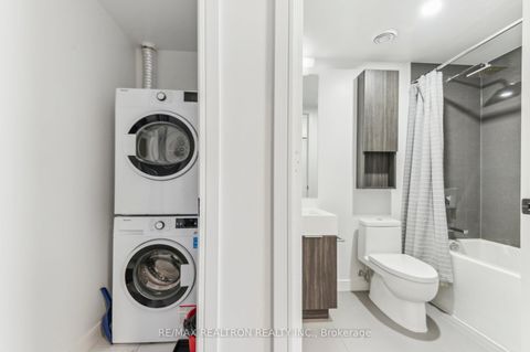 Photo 38 at N369 - 35 Rolling Mills Road, Waterfront Communities C8, Toronto