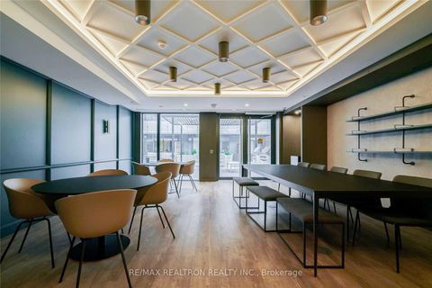 Photo 41 at N369 - 35 Rolling Mills Road, Waterfront Communities C8, Toronto