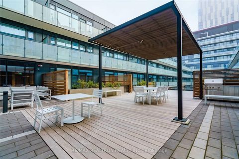 Photo 42 at N369 - 35 Rolling Mills Road, Waterfront Communities C8, Toronto