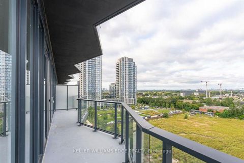Photo 25 at 908 - 36 Zorra Street, City Centre West, Toronto