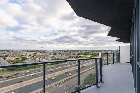 Photo 26 at 908 - 36 Zorra Street, City Centre West, Toronto