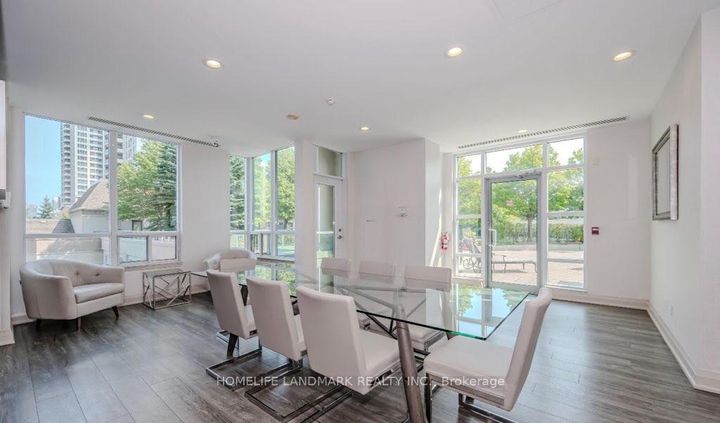 Photo 6 at # 405 - 17 Barberry Place, Bayview Village, Toronto
