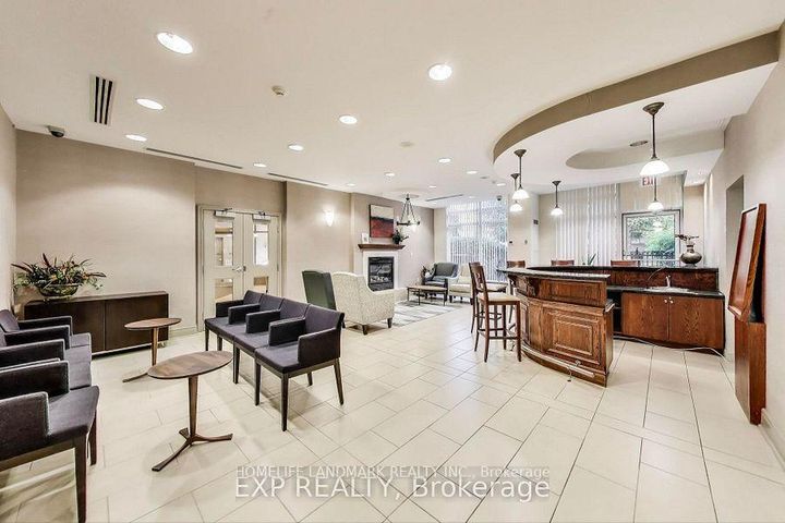 Photo 7 at # 405 - 17 Barberry Place, Bayview Village, Toronto