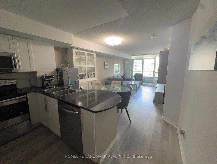 Photo 8 at # 405 - 17 Barberry Place, Bayview Village, Toronto