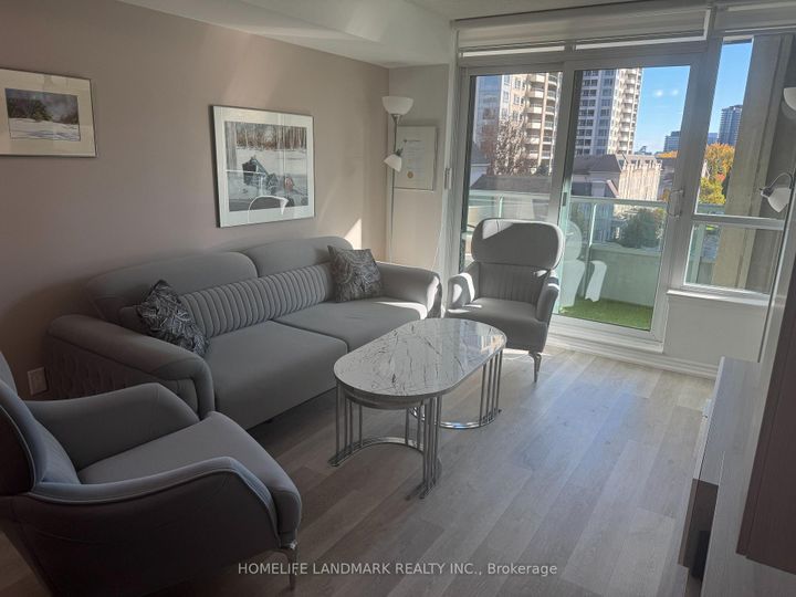 Photo 9 at # 405 - 17 Barberry Place, Bayview Village, Toronto