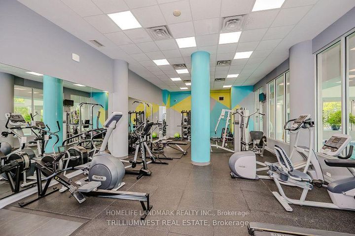 Photo 36 at # 405 - 17 Barberry Place, Bayview Village, Toronto