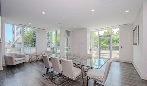 Photo 6 at # 405 - 17 Barberry Place, Bayview Village, Toronto