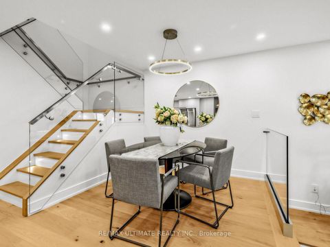 Photo 1 at 308 - 40 Sylvan Valley Way, Nortown, Toronto