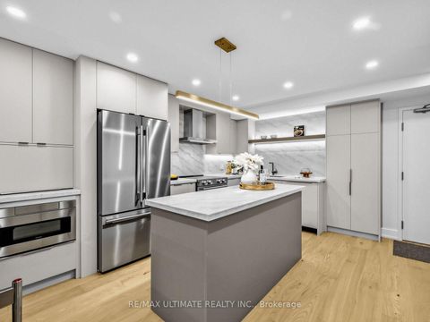 Photo 5 at 308 - 40 Sylvan Valley Way, Nortown, Toronto