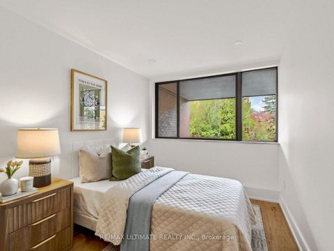 Photo 10 at 308 - 40 Sylvan Valley Way, Nortown, Toronto