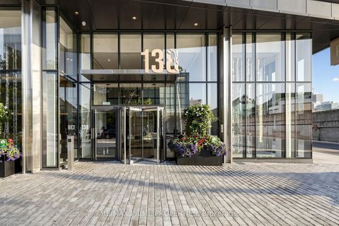 Photo 1 at 4302 - 138 Downes Street, Waterfront Communities C8, Toronto