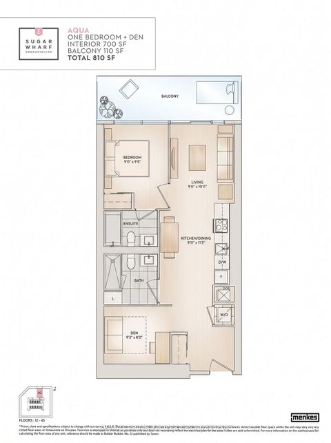 Photo 23 at 4302 - 138 Downes Street, Waterfront Communities C8, Toronto
