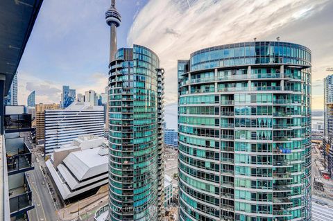 Photo 0 at 2305 - 352 Front Street, Waterfront Communities C1, Toronto