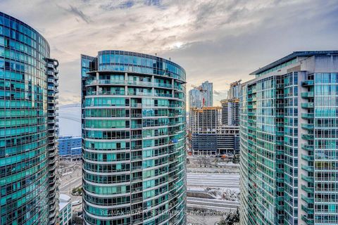 Photo 1 at 2305 - 352 Front Street, Waterfront Communities C1, Toronto