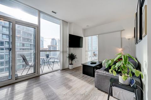 Photo 2 at 2305 - 352 Front Street, Waterfront Communities C1, Toronto