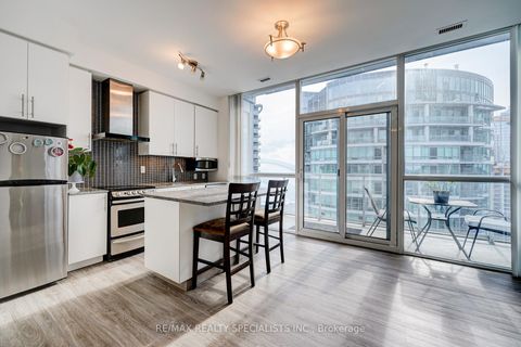 Photo 22 at 2305 - 352 Front Street, Waterfront Communities C1, Toronto