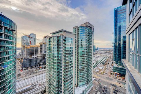 Photo 36 at 2305 - 352 Front Street, Waterfront Communities C1, Toronto