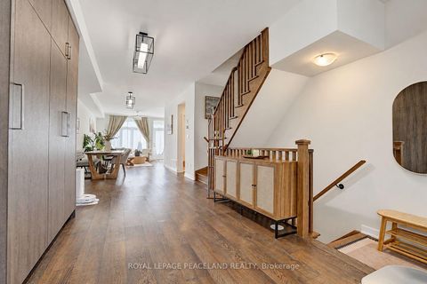 Photo 9 at 127 Green Gardens Boulevard, Lawrence, Toronto
