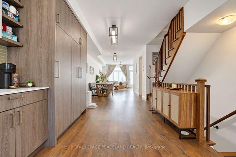 Photo 10 at 127 Green Gardens Boulevard, Lawrence, Toronto