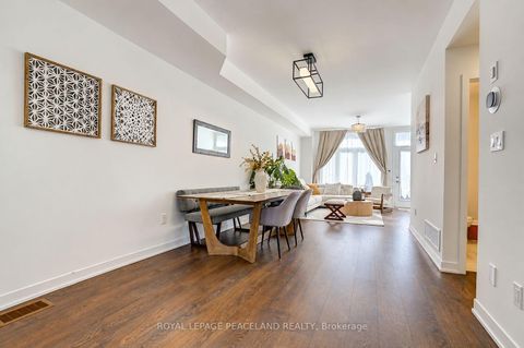 Photo 12 at 127 Green Gardens Boulevard, Lawrence, Toronto