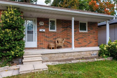 Photo 2 at 28 Alexander Avenue, Codrington, Barrie