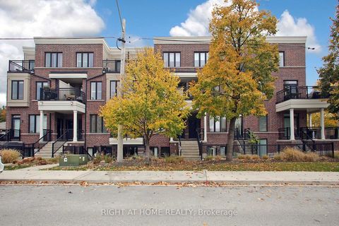 Photo 1 at 147 - 50 Carnation Avenue, Long Branch, Toronto