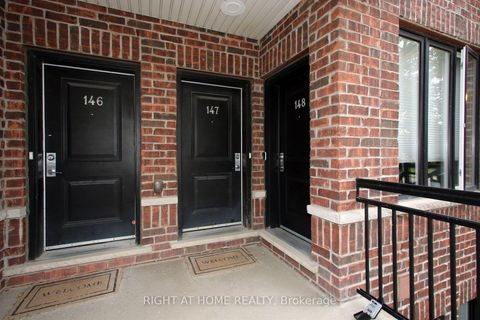 Photo 5 at 147 - 50 Carnation Avenue, Long Branch, Toronto