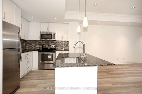Photo 10 at 147 - 50 Carnation Avenue, Long Branch, Toronto