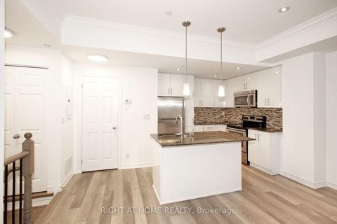 Photo 13 at 147 - 50 Carnation Avenue, Long Branch, Toronto