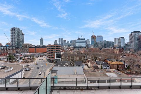 Photo 17 at 822 - 28 Eastern Avenue, Moss Park, Toronto