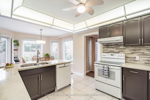 Photo 5 at 4 O'shaughnessy Crescent, Holly, Barrie
