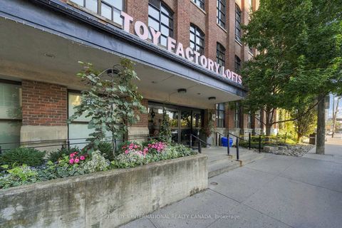 Photo 0 at 103 - 43 Hanna Avenue, Niagara, Toronto