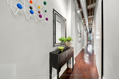 Photo 1 at 103 - 43 Hanna Avenue, Niagara, Toronto