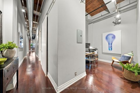 Photo 2 at 103 - 43 Hanna Avenue, Niagara, Toronto