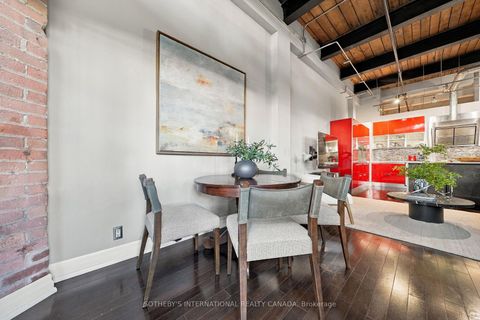 Photo 3 at 103 - 43 Hanna Avenue, Niagara, Toronto