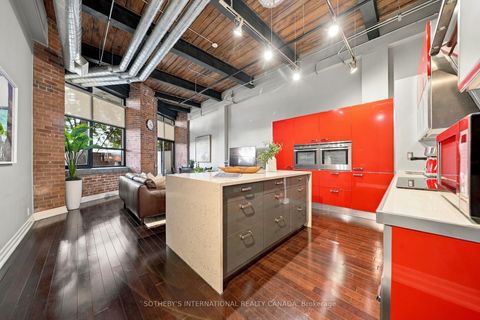Photo 4 at 103 - 43 Hanna Avenue, Niagara, Toronto