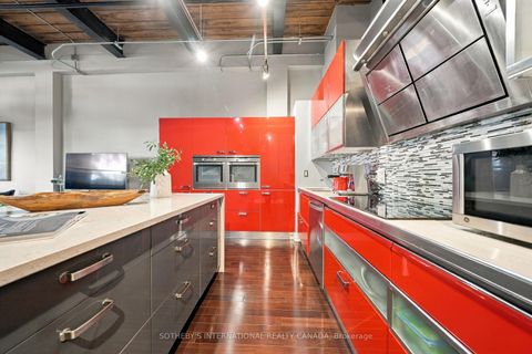Photo 5 at 103 - 43 Hanna Avenue, Niagara, Toronto